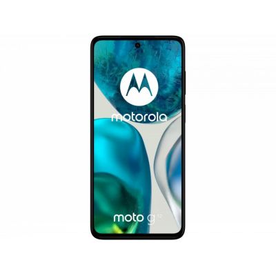 Smartphone Motorola G52 Preto 128/4GB  Tela 6.6''  Câm. Tripla 50MP Selfie 16MP