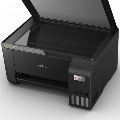 Impressora Multifuncional Epson Ecotank L3250 Wi-Fi Tanque De Tinta  Bivolt