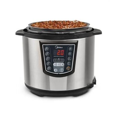Panela De Pressão Elétrica 6L 127V PPA71 Liva- Midea