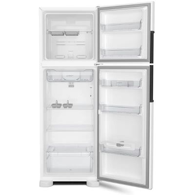 Geladeira Consul Duplex CRM44AB Frost Free com Altura Flex Função Turbo e Freezer Espaçoso 386l 110V