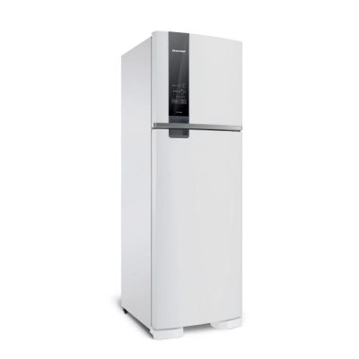 Refrigerador Brastemp BRM54JB Frost Free Duplex 400 litros Branca 110 Volt