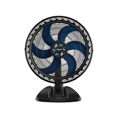 Ventilador de Mesa Arno VB50 50cm 126W Xtreme Force Breeze 6 Pás 110v