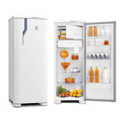 Refrigerador Electrolux 240 litros branco 01 Porta RE31 Cycle Defrost - 110 Volt