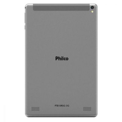 Tablet 10" 3g Android 9.0 Philco Bivolt Ptb10rsg Wi-fi