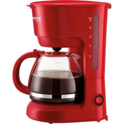 Cafeteira Elétrica 18 Xícaras Easy Red Vermelha Pca019 Lenoxx 110V