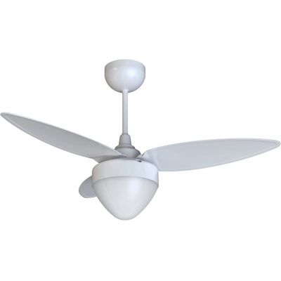 Ventilador de Teto Ventisol Aires 30w Inverter com Controle Remoto Bivolt