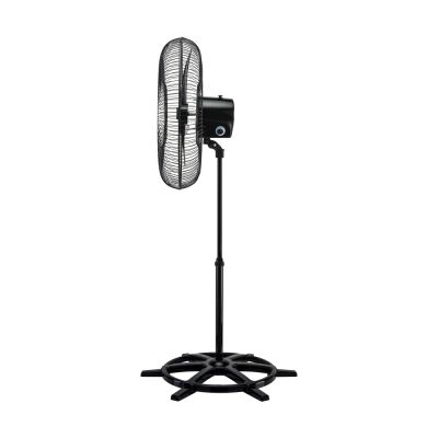 Ventilador de Coluna Ventisol 60cm 200W Oscilante Premium Preto Bivolt