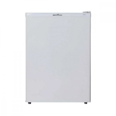 Refrigerador Frigobar Britânia BFG85B Porta Reversível 67L  Branco 110 Volts