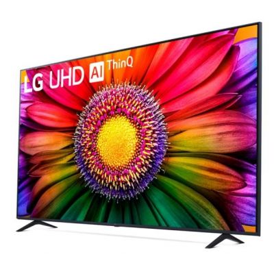TV Smart 50" LED LG 4k Ultra HD webOS 23 HDR Inteligência Artificial ThinQ Alexa