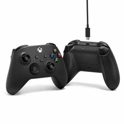 Controle Sem Fio Microsoft Xbox