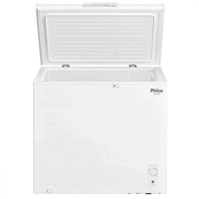 Freezer Horizontal Philco Dupla Ação PFH205B 199L Branco 110v