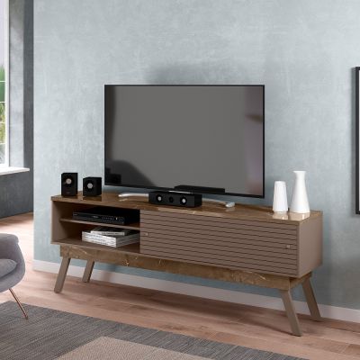 Rack Bancada Frizz 1.50 cor Imperial-Sépia Madetec