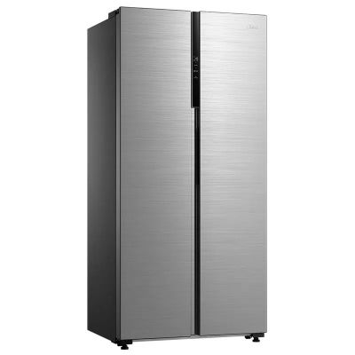 Refrigerador Midea 442 Litros Frost Free Side by Side RS598FGA042 110V