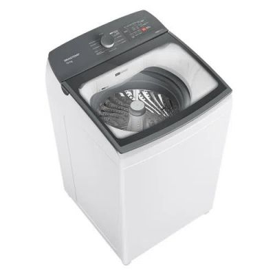 Lavadora de Roupas 15Kg Brastemp BWF15AB Advanced Ciclo Antibolinhas Branca 110v