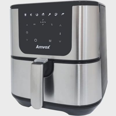 Air Fryer Fritadeira Elétrica 7 Litros Painel Digital Timer 1700w 110v