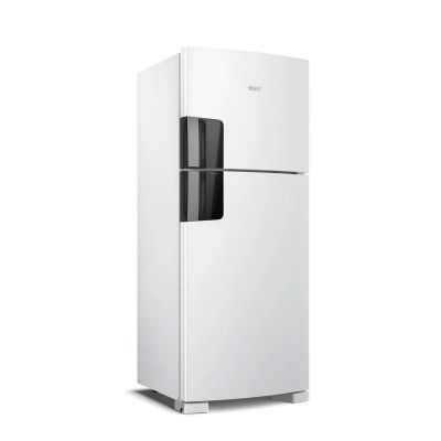 Geladeira Consul 410L CRM50FB Frost Free Duplex Espaço Flex e Controle Interno de Temp. Branca 110v