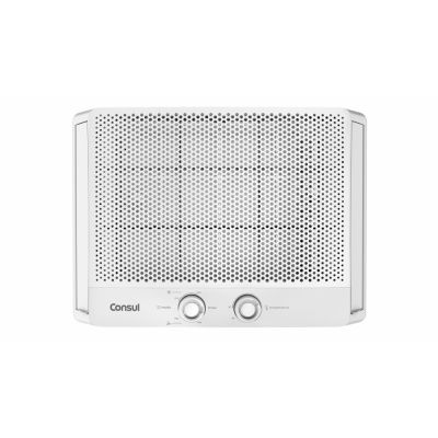 Ar Condicionado Janela Manual 10.000 BTUs Consul Frio Branco CCB10FB 110 Volts