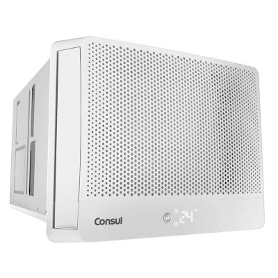 Ar Condicionado Janela Eletrônico 7.500 BTUs Consul Frio CCN07FB 110v