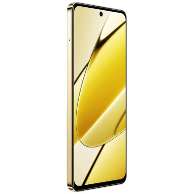 Smartphone Realme 11 5G Glory Gold RMX3780 Dual Sim 6.72" 256/8GB 108MP