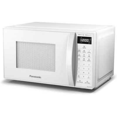 Forno Micro-ondas Panasonic NN-ST25LWRU 21 litros Branco 127 v
