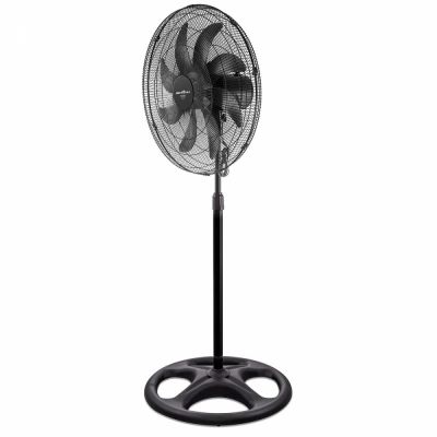 Ventilador de Coluna Britânia 60cm BVT650 215W 8 Pás 3 Velocidades Turbo 110v