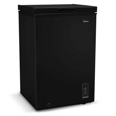 Freezer Horizontal Midea FlexBeer CFA10B1 100L Preto 110V