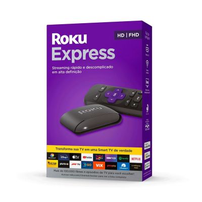 Roku Express Full HD Streaming Player