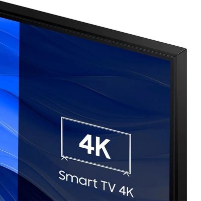 TV LED 50 LED Smart Samsung 4K UHD 50CU7700, Processador Crystal 4K, Gaming Hub