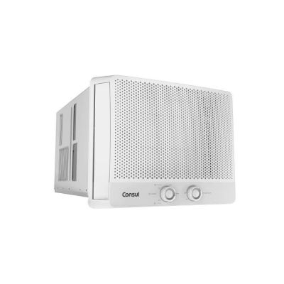 Ar Condicionado Janela 7.500 BTUs Manual Consul CCB07FBANA Frio Branco  110V
