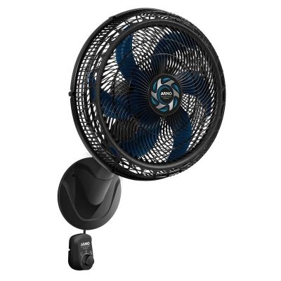 Ventilador de Parede Arno 50cm VB51 126W Xtreme Force Breeze preto 110V