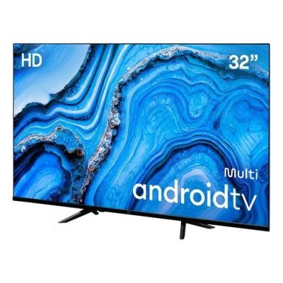 Smart TV 32" LED Multi HD Android 11 3HDMI 2USB Bluetooth TL062M 