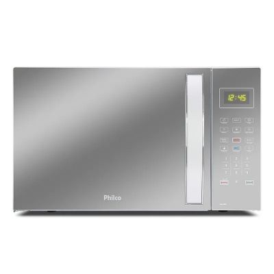 Forno Micro-ondas Philco PMO34EB Espelhado 34L Branco 127 v