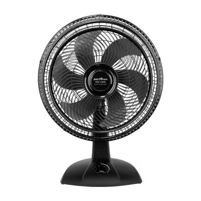 Ventilador de Mesa Britânia 40cm 150W 2 em 1 BVT401 Super Turbo 110v
