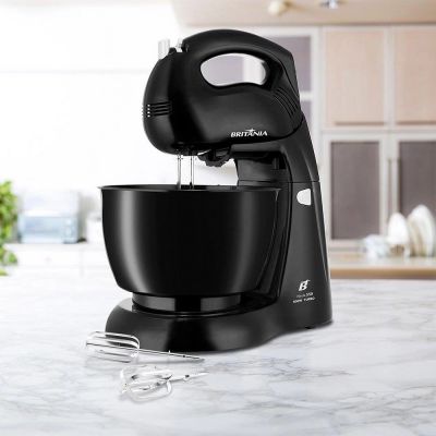 Batedeira Britânia Pérola 550 Turbo Tigela Para 4,3l 500w 110V