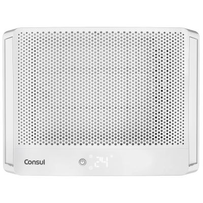 Ar Condicionado Janela 10.000 BTUs Eletrônico Consul  Frio CCN10FBANA 110V
