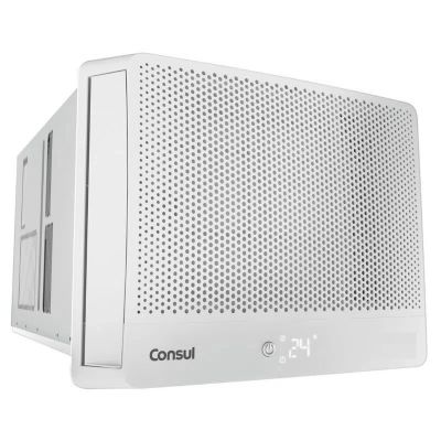 Ar Condicionado Janela 10.000 BTUs Eletrônico Consul  Frio CCN10FBANA 110V