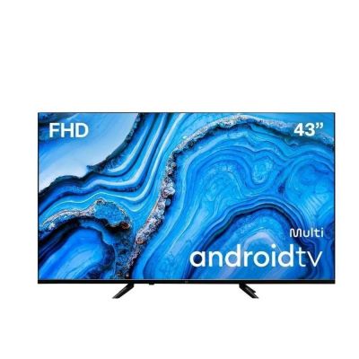 TV Smart  43” Multi DLED Full HD Android - TL066M