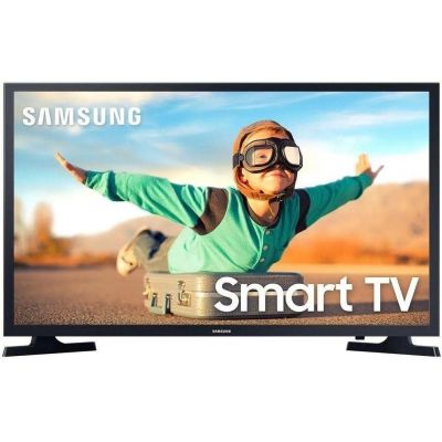  TV LED 32 Smart Samsung LH32BETBLGGXZD HD 2 HDMI USB Wi-fi