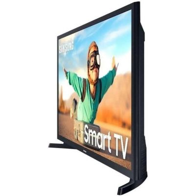 Smart TV 32" LED Samsung LH32BETBLGGXZD HD 2 HDMI USB Wi-fi