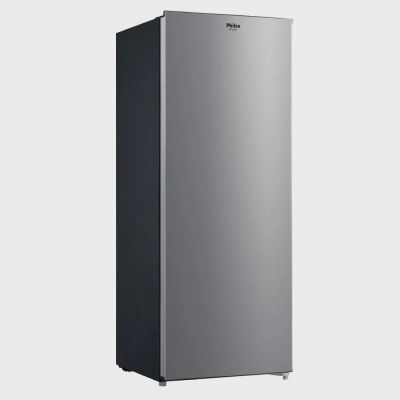 Freezer Vertical Philco 201 Litros Premium Inox Pfv205i 110V