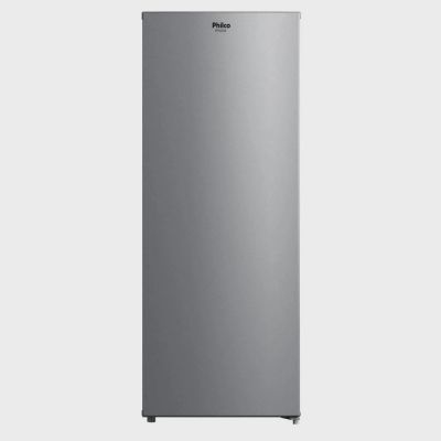 Freezer Vertical Philco 201 Litros Premium Inox Pfv205i 110V