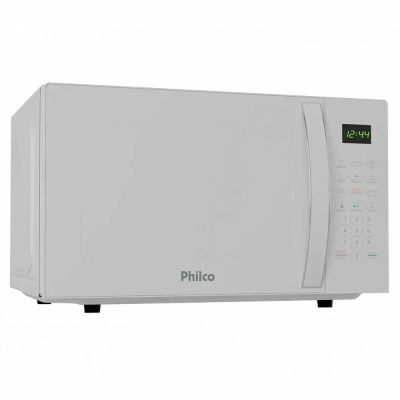 Forno Micro-ondas Philco PMO28B 25L Branco 110v