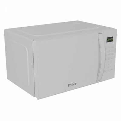 Forno Micro-ondas Philco PMO28B 25L Branco 110v
