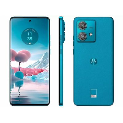 Smartphone Motorola Edge 40 Neo Caneel 5G 256/8GB 6,55" Câm.Dupla+Selfie 32MP