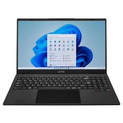 Notebook 15.6" Multi Ub261 Ultra 4gb Ddr4 128gb  Cinza