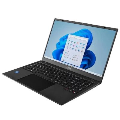 Notebook 15.6" Multi Ub261 Ultra 4gb Ddr4 128gb  Cinza
