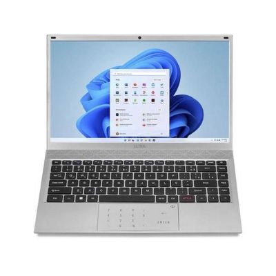 Notebook Ultra Multilaser 14" Windows 11 Home I3 4gb Ram 120gb  