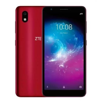 Smartphone ZTE Blade A3 4G Vermelho32/1GB Tela HD 5.4" Câmera 8MP
