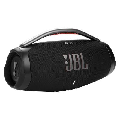 Caixa de Som Portátil jbl Boombox 3 180W rms Bluetooth à Prova de Água