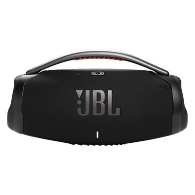 Caixa de Som Portátil jbl Boombox 3 180W rms Bluetooth à Prova de Água